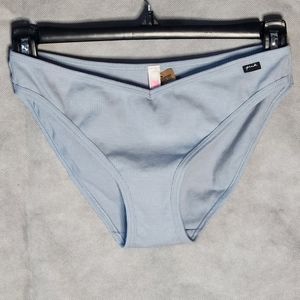 Pink New! Cotton Bikini Underwear V-Cut Front